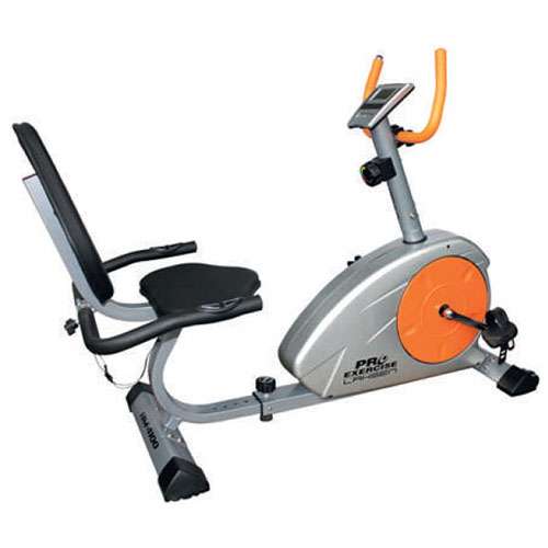 BICICLETA-P RECUMBENT MAGNETICA HM-4100